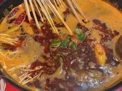 -二当家牛肉串串(教育路店)