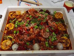 -扶摇树下·椒麻鲜活虾(石家庄勒泰广场店)