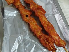 -二七友名焖子铺