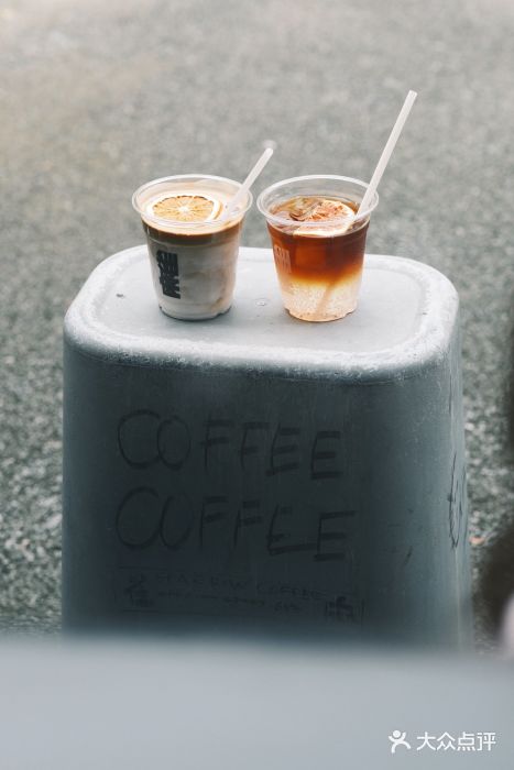 麻雀咖啡SPARROW COFFEE(十全街店)图片