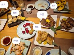 -三石铁板烧(紫竹桥店)