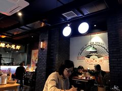大堂-搓火大都会(广安门总店)