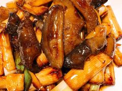葱烧辽参-浣花锦绣(杜甫草堂店)