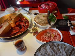 -小龙翻大江文化火锅(宽窄店)