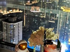 -月光漫步高空酒吧&景观下午茶Moonwalker Sky Land