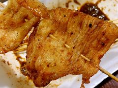 里脊肉-阿姨小肉摊(同济西苑店)