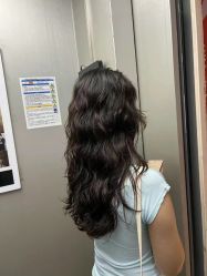 点击看大图 -TRIMS HAIR 修剪造型·烫染接发