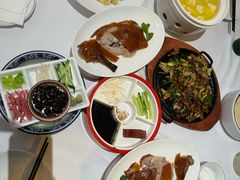 -满堂·烤鸭店·北京菜(鼓楼店)