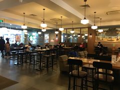 大堂-星巴克(张家港购物公园店)