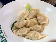 白菜鲜肉饺-袁记云饺(鼓楼店)
