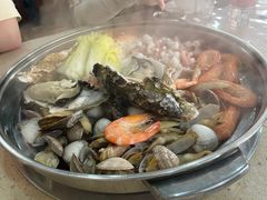 -原味蒸汽海鲜(嵊泗店)