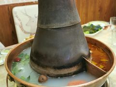 -清真·马家火锅美食城(镇江北路店)