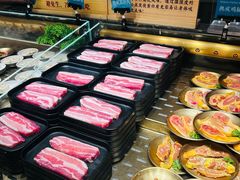 -東盛炭烤自助料理(玄武招商花园城店)