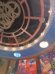 -欧酷世界动力星球(王府井奥莱UP TOWN店)