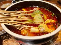 -串大叔炭火烤串·鸡西大冷面刀削面(总店)