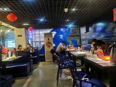 大堂-鱼酷活鱼烤鱼(昆明路店)