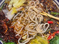 -云阿蛮云南生烫牛肉米线(奉贤路店)