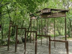 -青峰峡国家森林公园