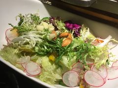 -绿茶餐厅(燕郊永旺店)