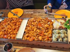-一米鸡肉创意韩餐(五山店)