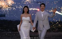 -金夫人婚纱摄影全球旅拍(大连店)