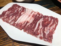 -额尔敦传统涮(公园西路店)