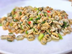 鲜炒泊壳米-吴记富苑(朝阳店)