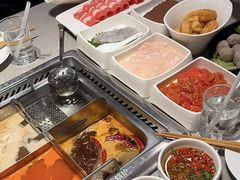 -海底捞火锅(河东万达广场店)