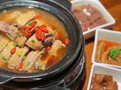 招牌醉酒鸭-四方桌·福建客家土菜(二中店)