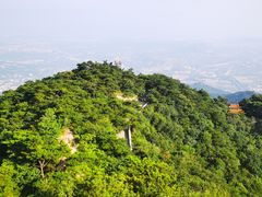 -天津盘山风景名胜区