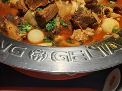 牛排煲-胖哥俩肉蟹煲(杭州下沙学林街店)