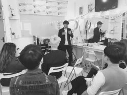 -DK·眉型设计brow修眉染眉化妆