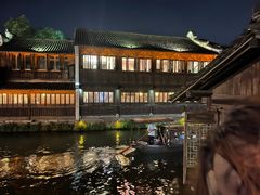 -乌镇西栅景区