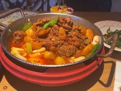 -撒拉花儿·新疆菜·清真(太阳宫店)