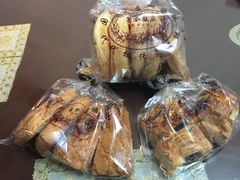 -国际饭店·帆声西饼屋(黄河路店)