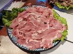 三耳豆瓣肉片-三耳火锅(洪崖洞店)