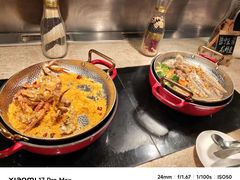 -舟山朱家尖威斯汀酒店·知味标帜自助餐厅