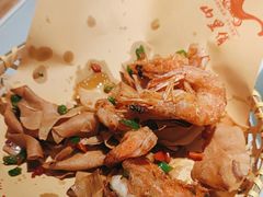 -山里俏·地标皖南菜·屯溪臭鳜鱼(北城万达店)