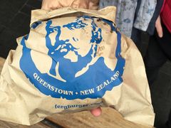 -Fergburger(皇后镇店)