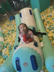 -米可儿童游乐场(观江国际购物中心店)