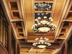 -上海和平饭店华懋阁 Cathay Room