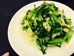 鸡毛菜百叶丝-老吉士酒家(天平路店)