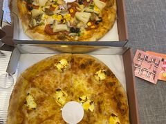 -Bruce's Pizza布鲁斯披萨