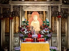 -上海东林寺(金山区)