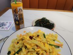 -初晋·山西地道刀削面.晋北莜面香(星耀城店)
