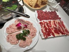 -犇鼎牛潮汕牛肉火锅(新辰里学清路店)