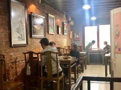 大堂-沈记菜馆(酒仙桥路店)