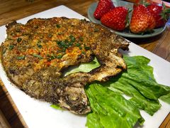 -小杨烤肉(朱雀店)