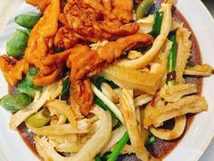 -虢国羊肉汤馆(政二街店)