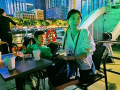 -珠江夜游西堤码头